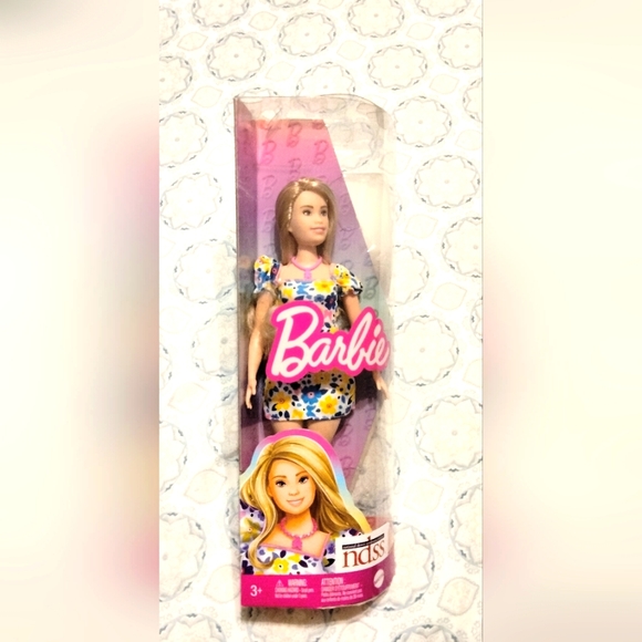 Barbie | Toys | Barbie Down Syndrome 28 Doll | Poshmark